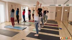 -酉嘉瑜伽YO+YOGA