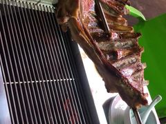 -可汗草原碳烤羊腿(兴业路店)