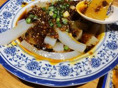 川北凉粉-山城遇宴·重庆江湖菜(五道口银谷大厦店)