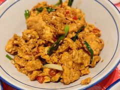 -荆九爷爆炒桥头三嫩(浙大店)