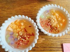 -甜阿姨·天台花园私房菜(万松园店)