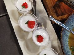 椰汁西米糕布丁-simply thai天泰(长泰广场店)