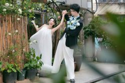 -青禾蒙娜丽莎婚纱摄影(武汉总店)