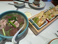 -金牌禄运·点心·啫煲(百信广场店)