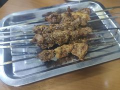 -清真馬峰小炒泡饃