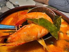 冬阴功海鲜汤-BetterThai 泰加(苏州中心店)