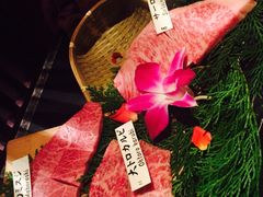 -松阪牛焼肉M(法善寺横丁店)