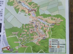 -彩色沙林风景区