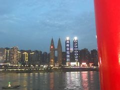-重庆两江夜游-金碧系列