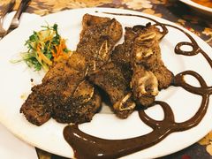 黑椒牛扒-露西亚咖啡西餐厅(哈尔滨俄侨纪念馆店)