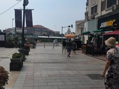 -小白楼1902欧式风情街