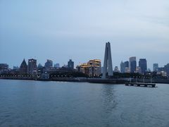 -秦皇岛路游船码头