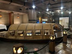 -老船坞餐厅(北京亚洲大酒店 )