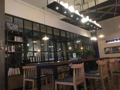 大堂-海岩咖啡(茂业天地店)