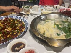 -颜氏双江清水鱼一养身火锅(磁器口店)