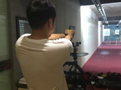 -真枪会射击俱乐部(河西中央公园店)