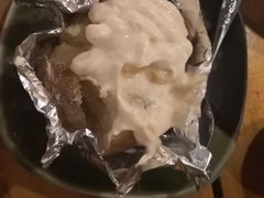明太子焗土豆-鸟亭·烧鸟居酒屋(天津总店)