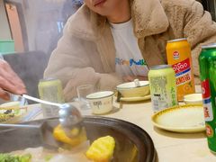 -柴火东北铁锅炖(鲁班店)