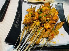 脆骨-丁虎子烤肉(国道二店)