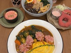 -池奈·咖喱蛋包饭(熙地港店)