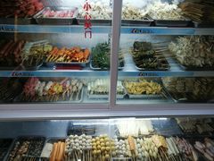 -陈氏老字号十三小炸炸店
