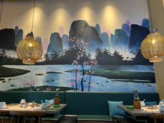 大堂-马家斑.鲜鱼火锅(松湖万科店)