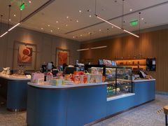 自助取餐区-星巴克(苏州张家港中昊檀宫店)