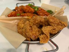 -富乐满韩国正宗炸鸡韩国料理(虹泉路店)