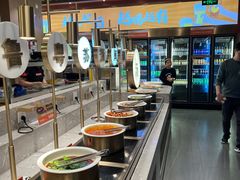 -山焱·炭火自助烤肉(周浦万达店)
