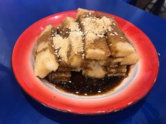 红糖糍粑-马路边边麻辣烫联盟路店