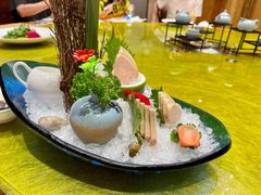 鹅肝-东方山水金沙酒店-雅香阁中餐厅