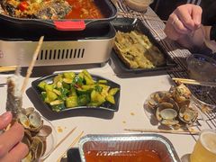 -云晓光头烧烤吧(川沙绿地店)