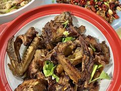 -坛南湾阿强农家乐.海鲜大排档老字号(福州地标美食店)