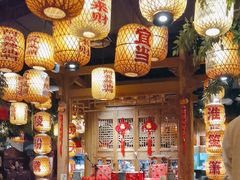 -南京大牌档(青岛万象城店)