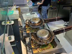 自助取餐区-芳叔(动漫星城店)