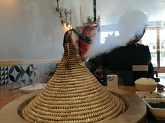 -鲜呦蒸汽石锅鱼(北辰路店)