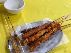 -潮汕长发番薯粥砂锅粥