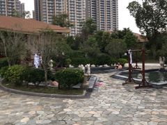 -宁波杭州湾海底温泉