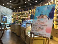 -安薇塔英式下午茶(万科中心店)