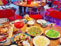-蚝堡海鲜·威海菜·海肠捞饭·烧烤·亚洲吃蚝公司(幸福门店)