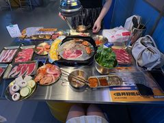 -喜井无限自助烤肉公司(石厦店)