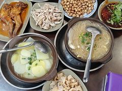 -汝萍传统蘸水菜(春华路总店)