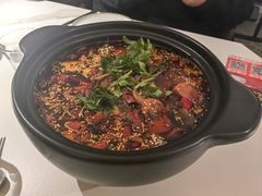 传统毛血旺-麻六记(新天地店)