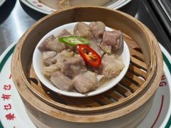 -楼上大排档·顺德菜·粥水·鱼生(苗栗路店)