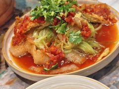 -浩海火烧云傣家菜(京广店)