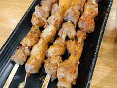 羊肉串-晋情·游子轩(梅花路店)