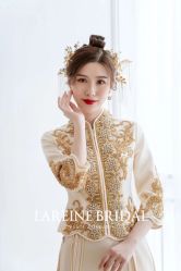 -拉瑞娜LaReine婚纱礼服高级定制