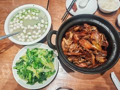 -斯丹姜母鸭·古法干香(田安南路店)