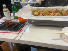 -阿杰烧烤·西安传统烤肉店(天朗御湖店)