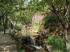 -云丘山景区